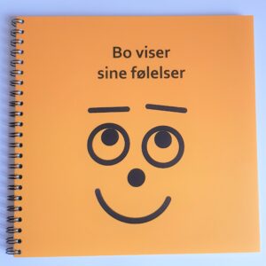 Bog: Bo viser sine følelser