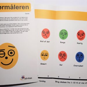 Vejledning: Humørmåleren