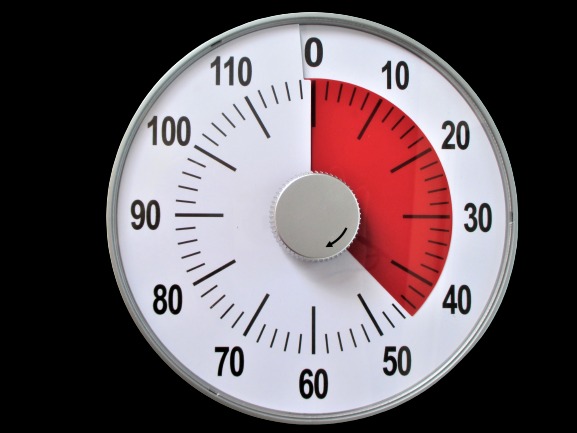 Timer og nedtællingsur. 2 timer - Image 3