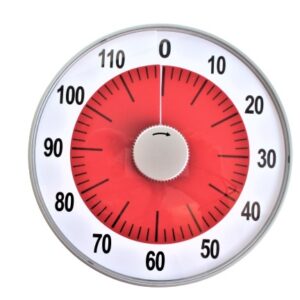 Timer og nedtællingsur. 2 timer