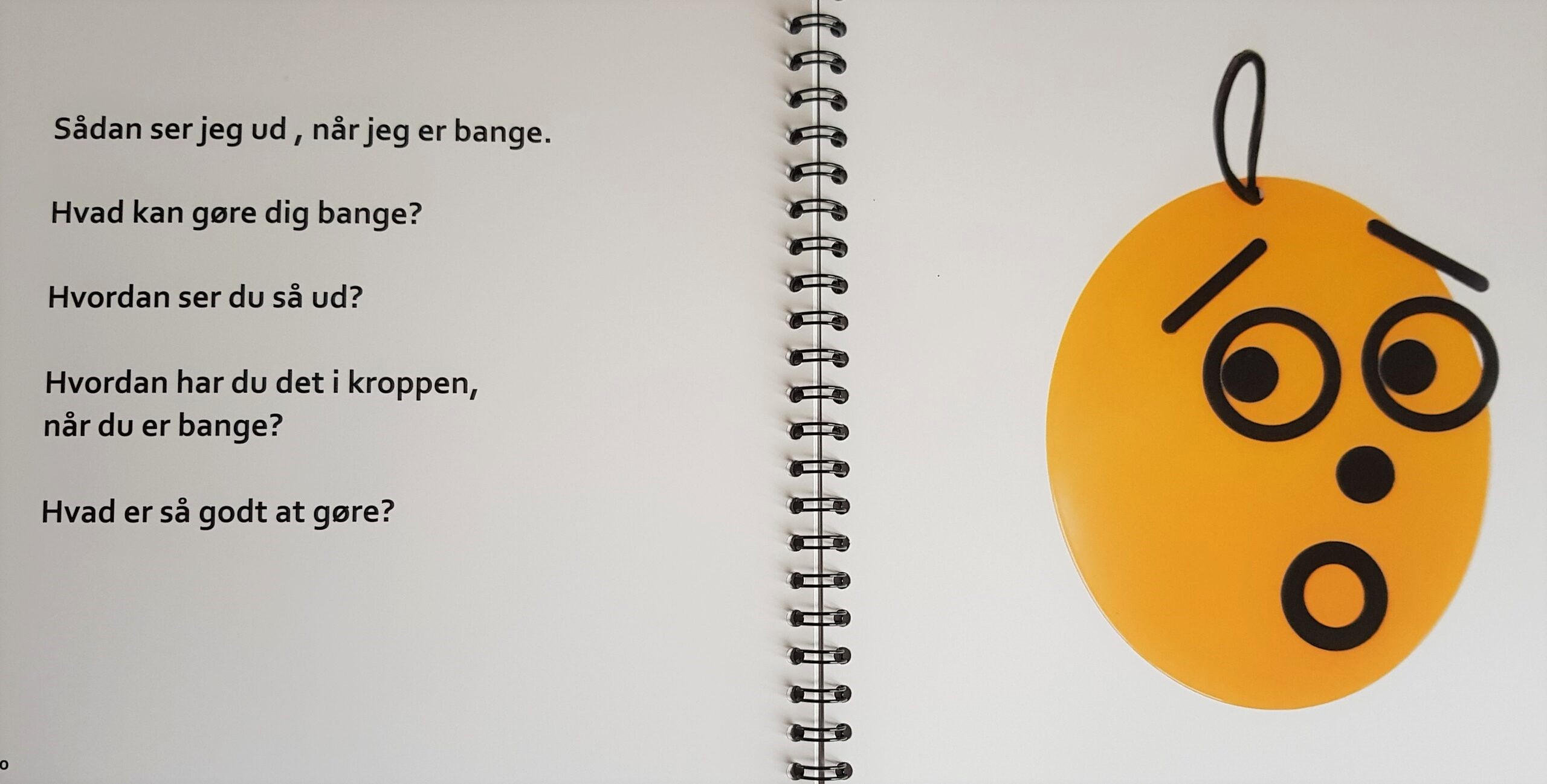 Bog: Bo viser sine følelser - Image 4