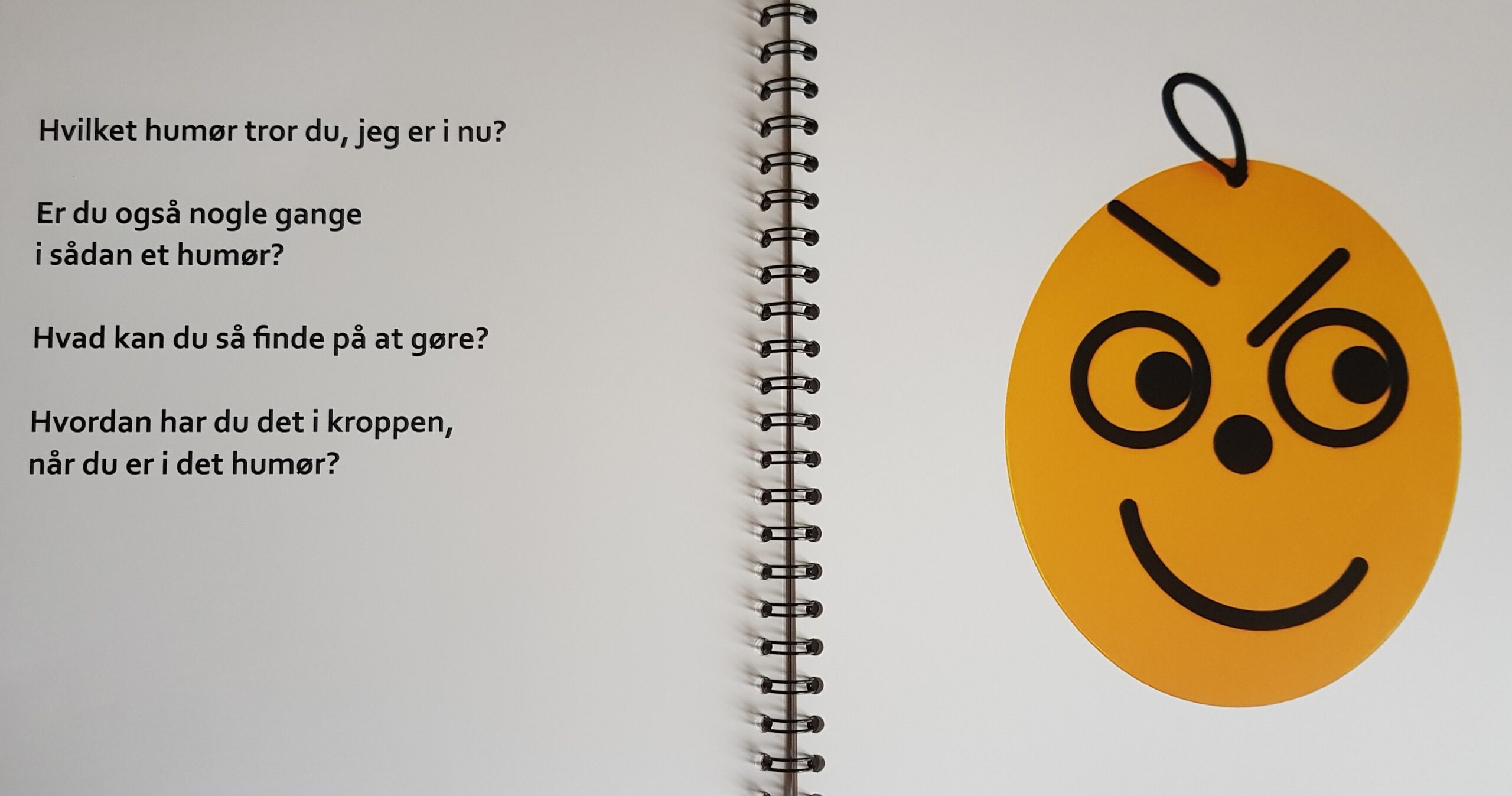 Bog: Bo viser sine følelser - Image 3